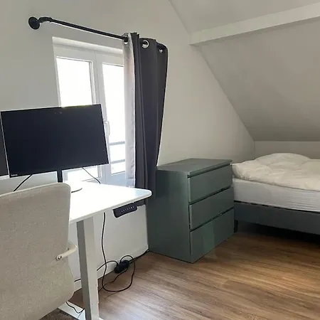 Apartment Stilvolle 3,5 Zimmer In *