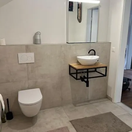 Stilvolle 3,5 Zimmer In * St. Gallen