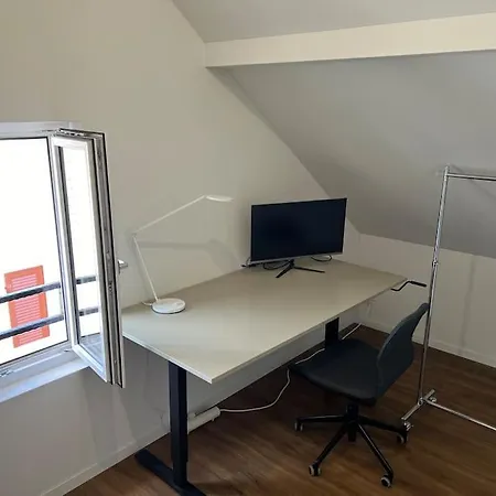 Stilvolle 3,5 Zimmer In * St. Gallen