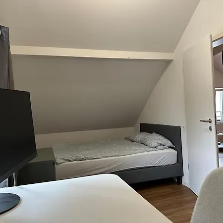 Stilvolle 3,5 Zimmer In 公寓 圣加仑