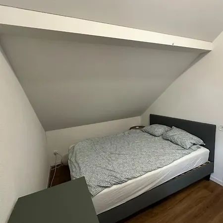 Apartment Stilvolle 3,5 Zimmer In St. Gallen