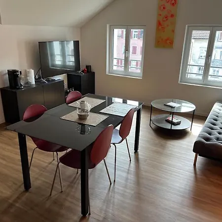 Stilvolle 3,5 Zimmer In St. Gallen