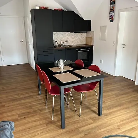 Stilvolle 3,5 Zimmer In Apartment St. Gallen