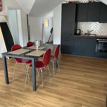 Stilvolle 3,5 Zimmer In *