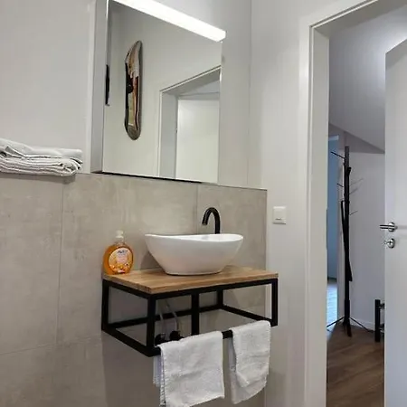 Apartment Stilvolle 3,5 Zimmer In St. Gallen