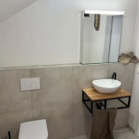 Stilvolle 3,5 Zimmer In 圣加仑