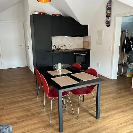 Apartment Stilvolle 3,5 Zimmer In