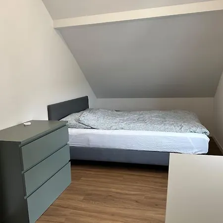 公寓 Stilvolle 3,5 Zimmer In *