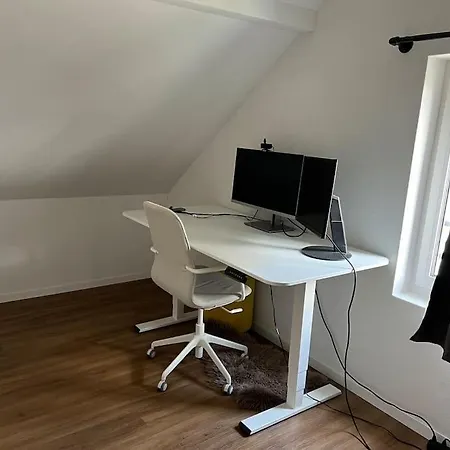 公寓 Stilvolle 3,5 Zimmer In 圣加仑