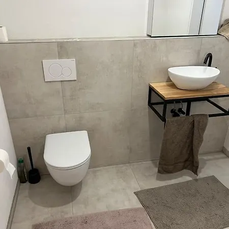 Stilvolle 3,5 Zimmer In 圣加仑