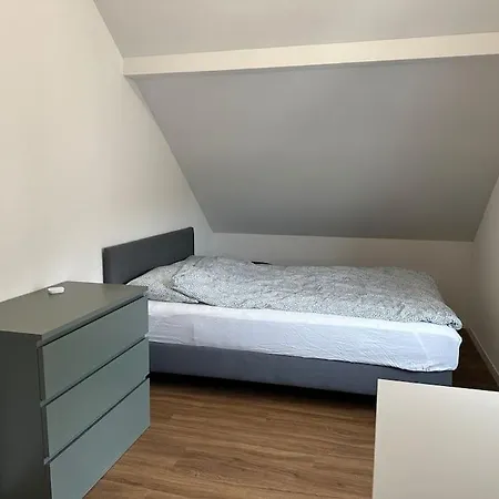 公寓 Stilvolle 3,5 Zimmer In